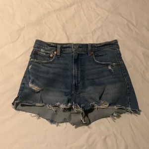 Abercrombie shorts